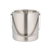 Viners Barware Double Walled Ice Bucket - Silver