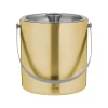 Viners Barware Double Walled Ice Bucket - Gold