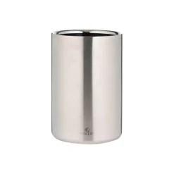 Viners Barware Double Walled Wine Cooler - Silver