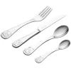 Viners Bertie Bear Childrens Cutlery Set - 4 Piece