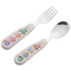 Viners 2-Piece Childrens Travel Cutlery Set & Case - All Aboard