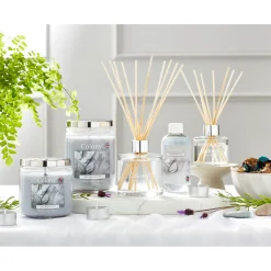 Wax Lyrical Colony Large Scented Candle Jar - Spa Moments