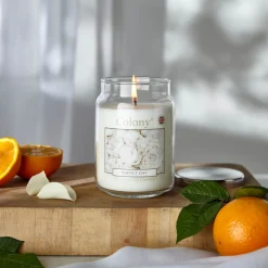 Wax Lyrical Colony Large Scented Candle Jar - Perfect Day