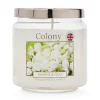 Wax Lyrical Colony Medium Scented Candle Jar - Jasmine & Oud