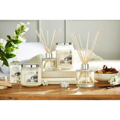 Wax Lyrical Colony Medium Scented Candle Jar - Vanilla & Cashmere