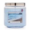 Wax Lyrical Colony Medium Scented Candle Jar - Coastal Waters