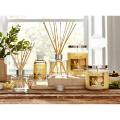 Wax Lyrical Colony Medium Scented Candle Jar - Sweet Honeysuckle