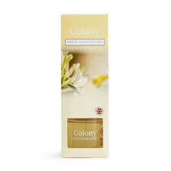 Wax Lyrical Colony 100ml Reed Diffuser - Sweet Honeysuckle