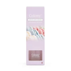 Wax Lyrical Colony 200ml Reed Diffuser - Sweet Macarons