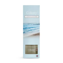Wax Lyrical Colony 200ml Reed Diffuser - Coastal Waters