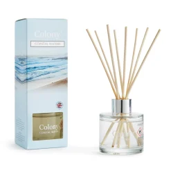 Wax Lyrical Colony 100ml Reed Diffuser - Coastal Waters