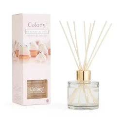 Wax Lyrical Colony 100ml Reed Diffuser - Strawberry Surprise