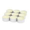 Wax Lyrical Colony Pack of 9 Scented Tealights - Sparkling Lemon