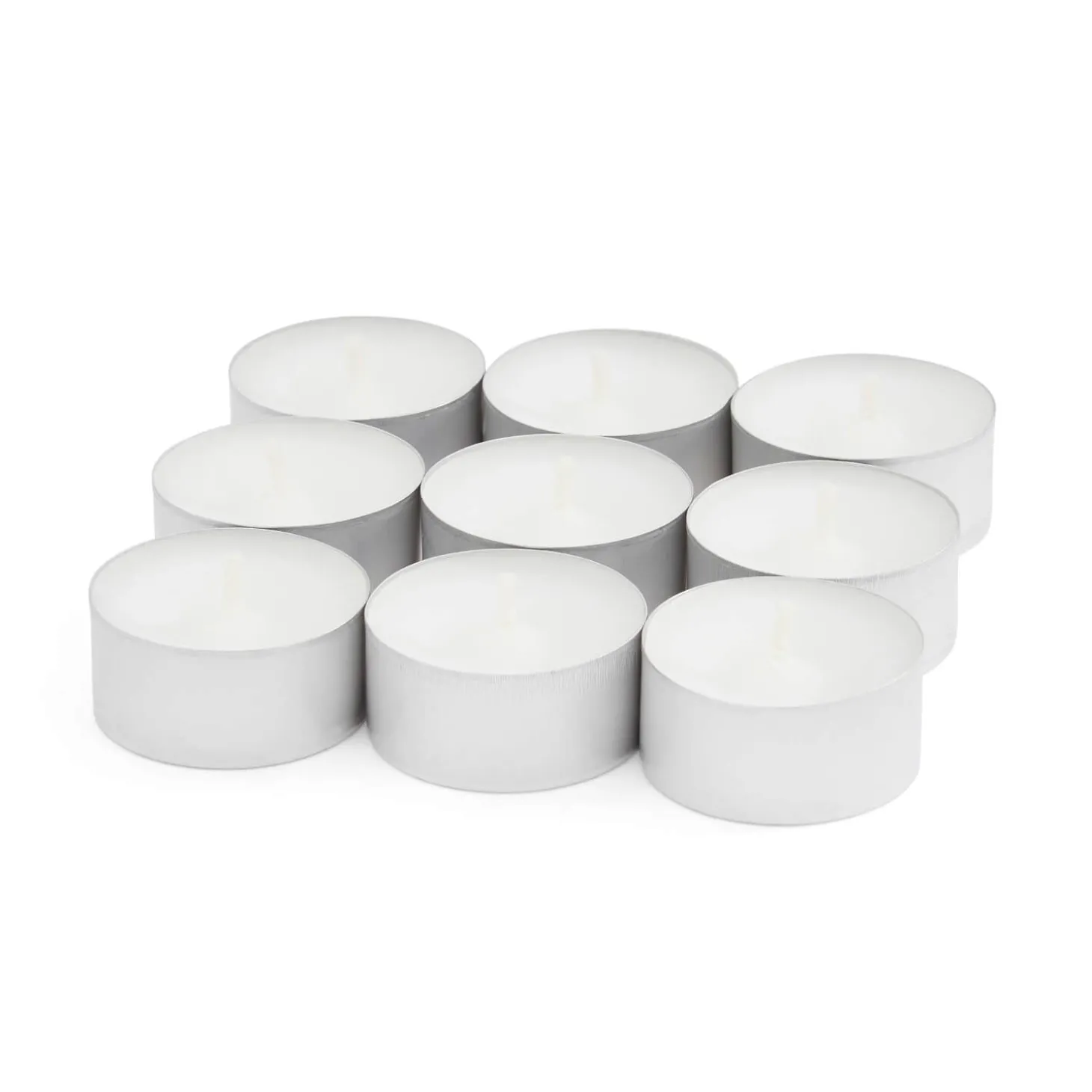 Wax Lyrical Colony Pack of 9 Scented Tealights - Perfect Day