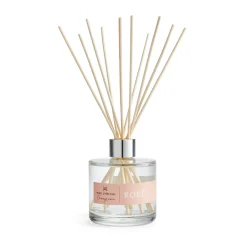 Wax Lyrical Homegrown 200ml Reed Diffuser - Rose