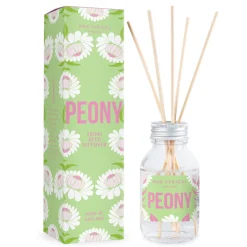 Wax Lyrical 100ml Reed Diffuser - Peony