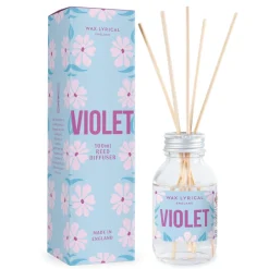 Wax Lyrical 100ml Reed Diffuser - Violet
