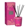 Wax Lyrical Sara Miller 200ml Ceramic Reed Diffuser -  Sandalwood, Cardamom & Oud