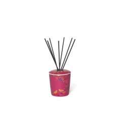 Wax Lyrical Sara Miller 200ml Ceramic Reed Diffuser -  Sandalwood, Cardamom & Oud