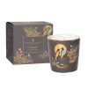 Wax Lyrical Sara Miller Scented Candle - Geranium, Patchouli & Vetivert