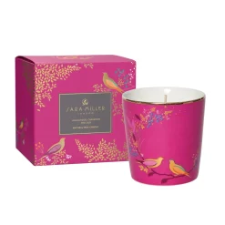 Wax Lyrical Sara Miller Scented Candle - Sandalwood, Cardamom & Oud