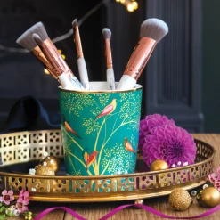 Wax Lyrical Sara Miller Scented Candle - Mandarin, Tuberose & Wild Musk