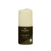 Wax Lyrical Unfragranced Ivory Pillar Candle - 5cm x 12cm