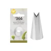 Wilton Large Leaf Piping Nozzle - Tip No.366
