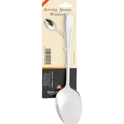 Windsor Stainless Steel Serving Spoon - Set of 2