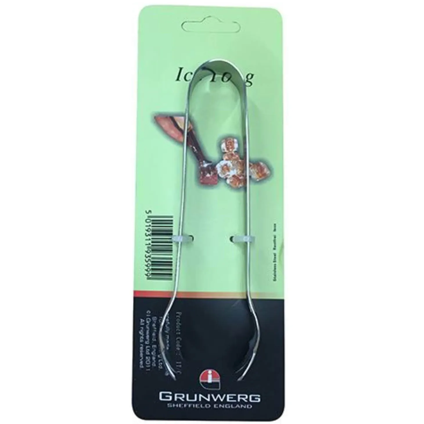 Windsor Stainless Steel Sugar Tongs