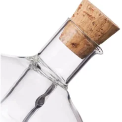 World of Flavours 2-in-1 Round Oil & Vinegar Bottle