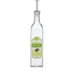 World of Flavours 550ml Oil & Vinegar Pourers