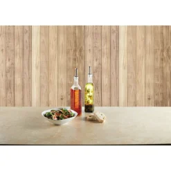 World of Flavours 550ml Oil & Vinegar Pourers