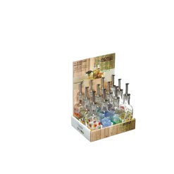 World of Flavours 180ml Oil & Vinegar Pourers