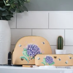 Wrendale Designs Brush Bag / Pencil Case - Flight of the Bumblebee