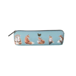 Wrendale Designs Brush Bag / Pencil Case - Born to be Wild