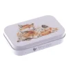 Wrendale Designs by Hannah Dale Mini Tin - The Afternoon Nap Fox