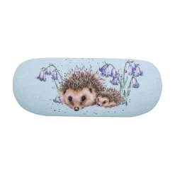 Wrendale Designs by Hannah Dale Glasses Case - Love & Hedgehugs - Hedgehog