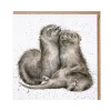 Wrendale Designs by Hannah Dale Card - A Love Like No Other