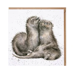 Wrendale Designs by Hannah Dale Card - A Love Like No Other