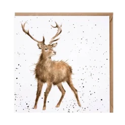 Wrendale Designs by Hannah Dale Card - Wild at Heart