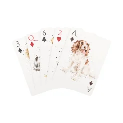 Wrendale Designs by Hannah Dale Playing Cards Gift Set - The Country Set