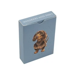 Wrendale Designs by Hannah Dale Playing Cards Gift Set - The Country Set