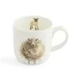 Wrendale Designs by Hannah Dale Fine China Mug - Woolly Jumper