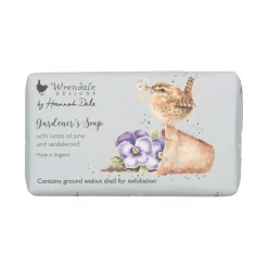 Wrendale Designs by Hannah Dale Gardeners Soap - Pine & Sandalwood