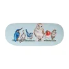 Wrendale Designs by Hannah Dale Glasses Case - Pottering About - Bird