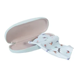 Wrendale Designs by Hannah Dale Glasses Case - Pottering About - Bird