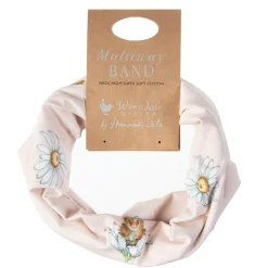 Wrendale Designs by Hannah Dale Multi-Way Band - Oops A Daisy