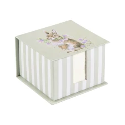 Wrendale Designs by Hannah Dale Memo Block - Head Clover Heels