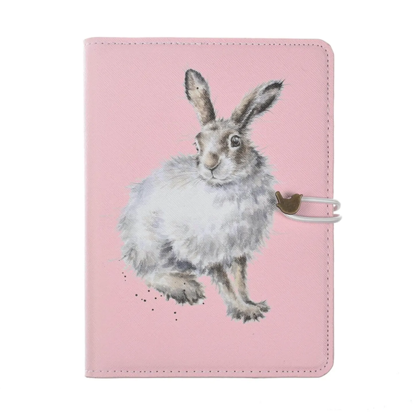 Wrendale Designs by Hannah Dale Personal Organiser - Mountain Hare